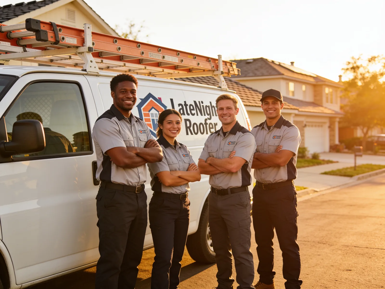 Emergency Roof Repair company in Riverdale, MI